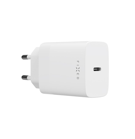 Fixed USB-C Travel Charger 30W | FIXC30N-C-WH