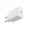 Fixed USB-C Travel Charger 30W | FIXC30N-C-WH