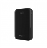 Fixed | Zen 20 Pro with LCD display Power bank | FIXZENP-20-BK | 20000 mAh | Black