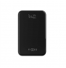 Fixed | Zen 20 Pro with LCD display Power bank | FIXZENP-20-BK | 20000 mAh | Black