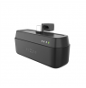 Fixed | Zen 5 Plug-in 20W Powerbank | FIXZEN-5PL-BK | 5000 mAh | USB-C: DC 5V/3A, 9V/2.22A, 12V/1.67A 20W MAX | Black