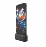 Fixed | Zen 5 Plug-in 20W Powerbank | FIXZEN-5PL-BK | 5000 mAh | USB-C: DC 5V/3A, 9V/2.22A, 12V/1.67A 20W MAX | Black