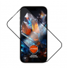 Fixed Armor | Screen protector | Apple | iPhone 15 Plus/iPhone16 Plus | Tempered glass | Black