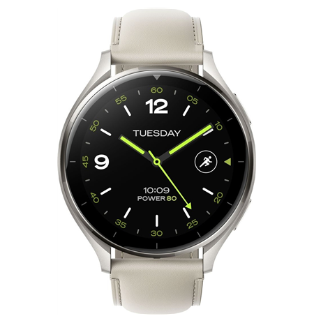 Xiaomi Watch 2 Titan | Smart watch | GPS (satellite) | AMOLED | 1.43" | Gray