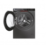 Hoover Washing Machine | H7W4 49MBCR-S | Energy efficiency class A | Front loading | Washing capacity 9 kg | 1400 RPM | Depth 51