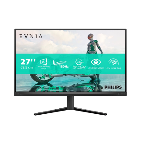 PHILIPS 27M2N3200S/00 27" 1920x1080/16:9/1ms/300cd/m²/ HDMI DisplayPort Audio out | Philips