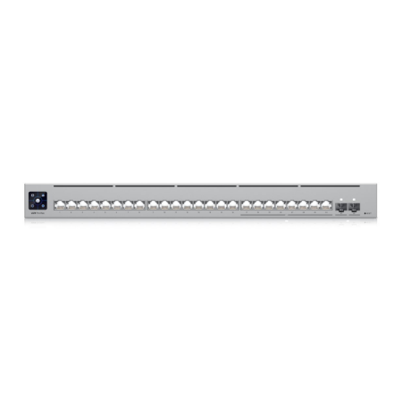 Ubiquiti Etherlighting Switch with 2.5 GbE | USW-Pro-Max-24 | Managed L3 | Rackmountable | Gigabit Ethernet (copper) ports quant