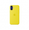 Apple Case with MagSafe | Apple | iPhone 16 Plus | Silicone | Star Fruit