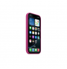 Apple iPhone 16 Pro Silicone Case with MagSafe - Fuchsia | Apple