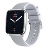 myPhone Watch Pastel | Smart watch | AMOLED | 1.75" | Waterproof | Silver Grey
