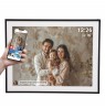 Denver photo frame with FRAMEO 19" 32GB black