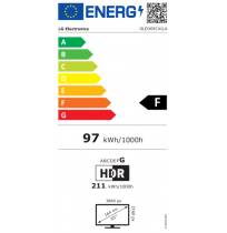 LG OLED evo AI OLED65C41LA (2024) Televizorius 65'' 4K UHD 3840x2160, Smart TV, Juoda