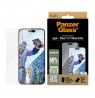 Apple iPhone 15 Plus/16 Plus Classic Fit Glass by PanzerGlass