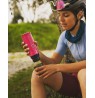 OUTIN NANO rankinis espresso kavos aparatas, tamsiai rožinė