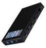 Mini kompiuteris MeLe QUIETER4, N100, 8 GB, 128 GB / VESA