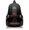 Gorenje | Vacuum Cleaner | VCE01SFABKR | Bagged | Power 850 W | Dust capacity 3 L | Black