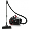 Gorenje | Vacuum Cleaner | VCE01SFABKR | Bagged | Power 850 W | Dust capacity 3 L | Black
