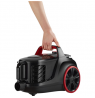 Gorenje | Vacuum Cleaner | VCE01SFABKR | Bagged | Power 850 W | Dust capacity 3 L | Black