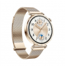 Huawei WATCH GT 5 41mm | Smart watch | GPS (satellite) | AMOLED | 1.32 inches | Gold