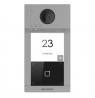 Hikvision 1 Button Metal Villa Door Station | DS-KV8113-WME1 (C) | 2 MP | IK08/IP65 | H.264