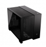 Corsair Dual Chamber PC Case | 2500D AIRFLOW | Black | Mid Tower | Power supply included No | ATX