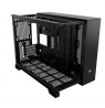 Corsair Dual Chamber PC Case | 2500D AIRFLOW | Black | Mid Tower | Power supply included No | ATX