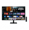 Samsung LS32DM702UUXDU | 32 " | VA | 16:9 | 60 Hz | 4 ms | 3840 x 2160 pixels | 300 cd