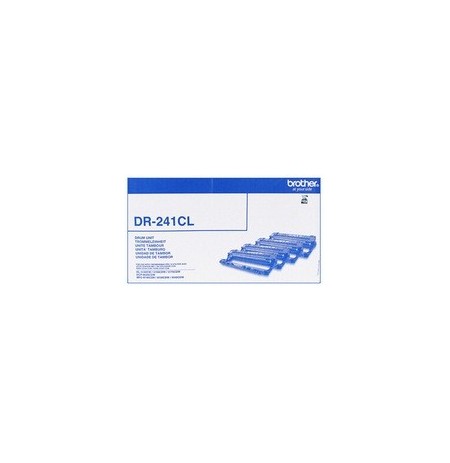 Būgnas  Brother DR241CL | 15000 pgs | HL-3140CW/3150/3170/MFC-9140CDN/MFC9330CDW