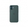 Apple Case with MagSafe | Apple | iPhone 16 Plus | Silicone | Lake Green