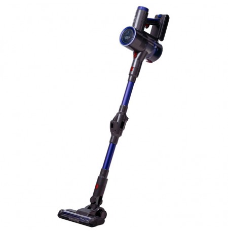 Adler AD 7061 Antielerginis belaidis vertikaliai veikiantis dulkių siurblys