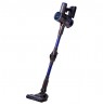 Cordless upright vacuum cleaner Adler AD 7061 allergy-friendly Black, Blue