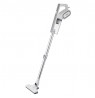 Adler | Vertical Cyclone Vacuum Cleaner | MS 7058 | Corded operating | 400 W | 220-240 V | Operating radius 8.35 m | White