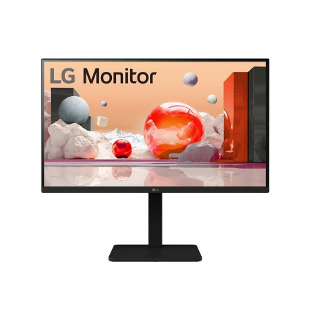 LG 27BA550-B | 27 " | IPS | FHD | 16:9 | 100 Hz | 5 ms | 1920 x 1080 pixels | 250 cd/m² | HDMI ports quantity 1 | Black