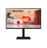 LG 27BA550-B | 27 " | IPS | FHD | 16:9 | 100 Hz | 5 ms | 1920 x 1080 pixels | 250 cd/m² | HDMI ports quantity 1 | Black