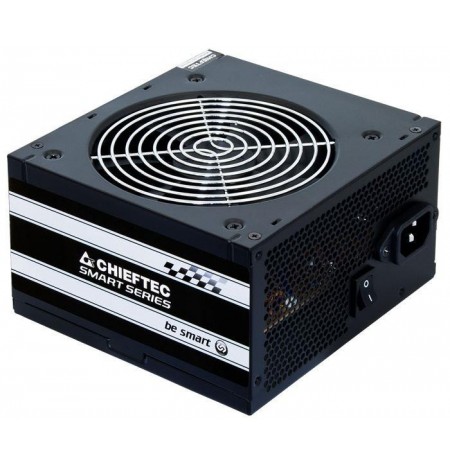 PSU Chieftec GPS-500A8, 500W, box