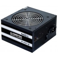 CHIEFTEC PSU 500W 12CM FAN ACTIVE PFC ATX12V V2.3 80+ EFFICIENCY (WITH POWER CORD)