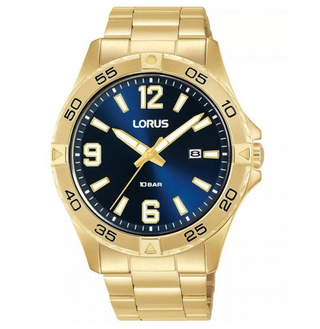 LORUS RH990QX-9