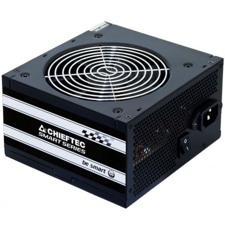 PSU Chieftec GPS-600A8, 600W, box