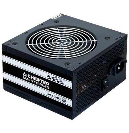 PSU Chieftec Smart GPS-700A8 700W, 80 PLUS, 120 mm fan, Efficiency 80%