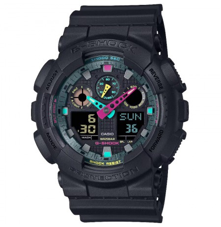 Casio G-Shock GA-100MF-1AER