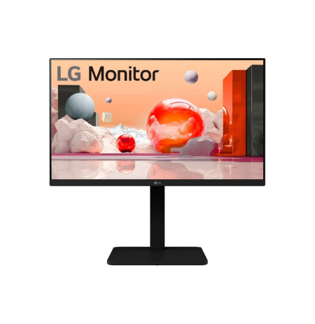 LG 24BA550-B | 23.8 " | IPS | FHD | 16:9 | 100 Hz | 5 ms | 1920 x 1080 pixels | 200 cd