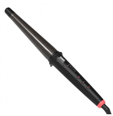 SBB. SBWD-1000-EU Twirl & Curl Conical Wand