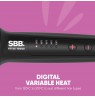 SBB. SBWD-1000-EU Twirl & Curl Conical Wand
