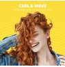 SBB. SBWD-1000-EU Twirl & Curl Conical Wand