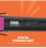 SBB. SBWV-2000-EU Wavemaker Triple Barrel Waver