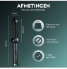 Revamp BR-1300-EU Ceramic 30mm Hot Brush