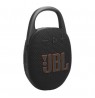 JBL Clip 5 Nešiojama garso kolonėlė, Bluetooth, Juoda