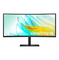 Samsung | Business Monitor | LS34C652UAUXEN | 34 " | VA | 21:9 | 100 Hz | 5 ms | 3440 x 1440 | 350 cd/m² | Black