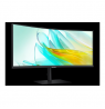 Samsung | Business Monitor | LS34C652UAUXEN | 34 " | VA | 21:9 | 100 Hz | 5 ms | 3440 x 1440 | 350 cd/m² | Black