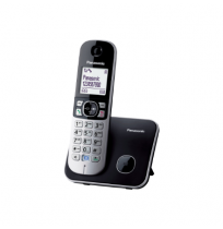 Panasonic Cordless phone | KX-TG6811PDB | Built-in display | Black